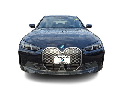 2025 BMW i4 xDrive40 Gran Coupe