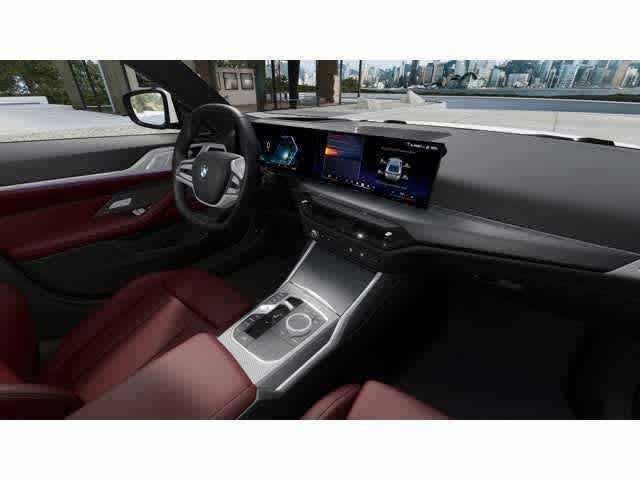 2026 BMW i4 xDrive40 Gran Coupe