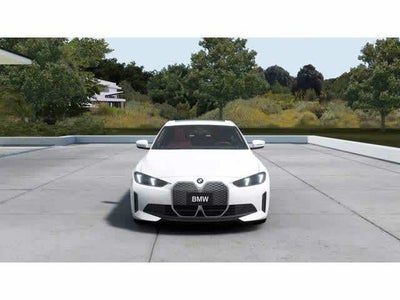 2026 BMW i4 xDrive40 Gran Coupe
