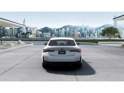 2026 BMW i4 xDrive40 Gran Coupe