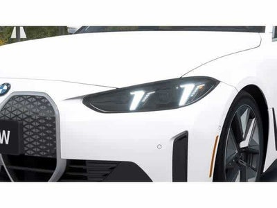 2026 BMW i4 xDrive40 Gran Coupe