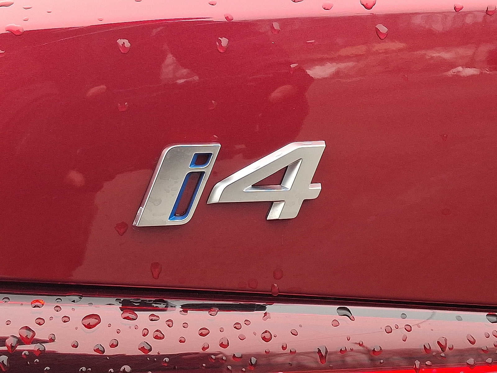 2025 BMW i4 xDrive40 Gran Coupe