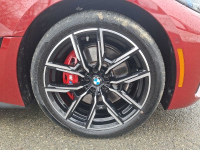 2025 BMW i4 xDrive40 Gran Coupe