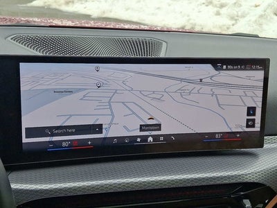 2025 BMW i4 xDrive40 Gran Coupe