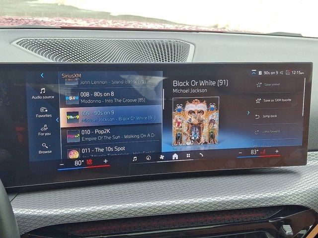 2025 BMW i4 xDrive40 Gran Coupe