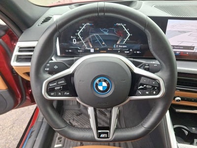 2025 BMW i4 xDrive40 Gran Coupe