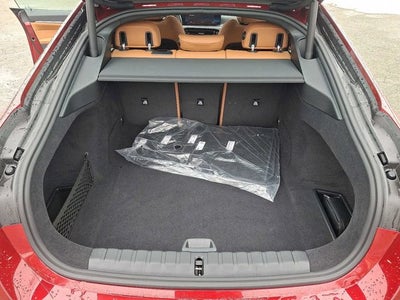 2025 BMW i4 xDrive40 Gran Coupe