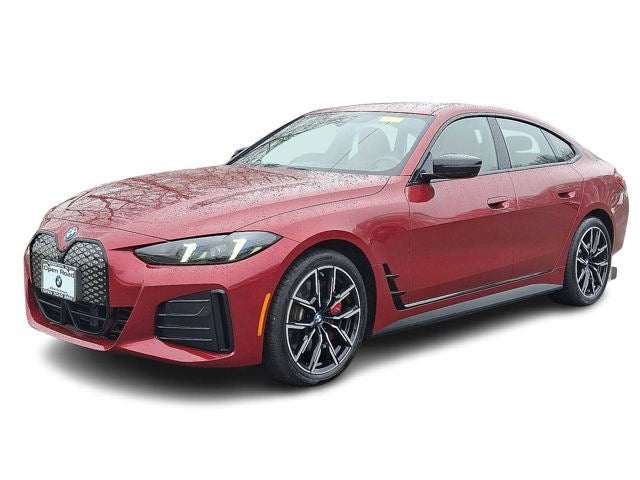 2025 BMW i4 xDrive40 Gran Coupe