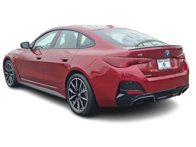 2025 BMW i4 xDrive40 Gran Coupe