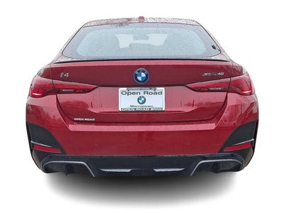 2025 BMW i4 xDrive40 Gran Coupe
