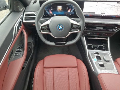 2025 BMW i4 xDrive40 Gran Coupe