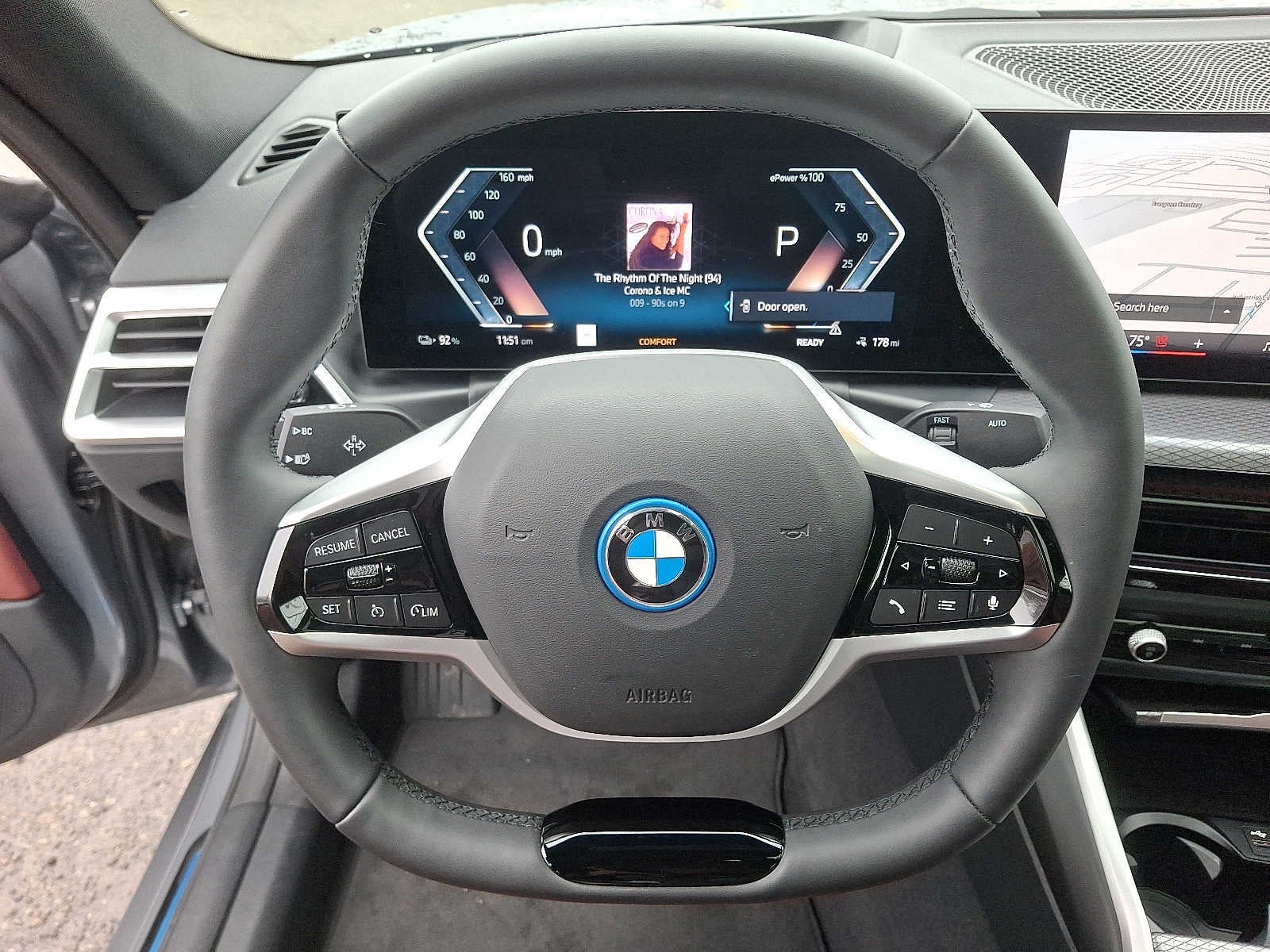 2025 BMW i4 xDrive40 Gran Coupe