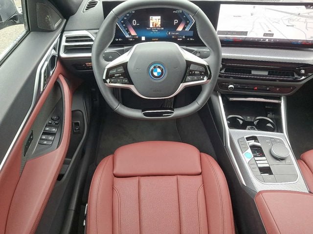 2025 BMW i4 xDrive40 Gran Coupe
