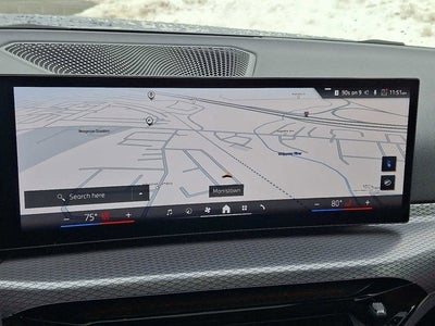 2025 BMW i4 xDrive40 Gran Coupe