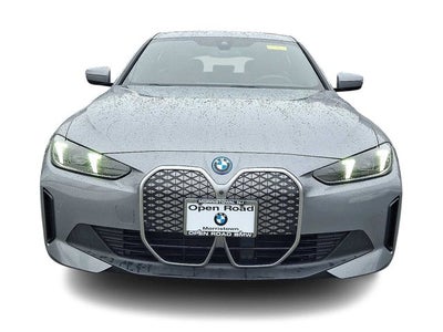 2025 BMW i4 xDrive40 Gran Coupe