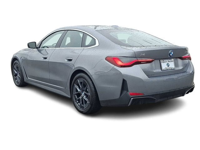 2025 BMW i4 xDrive40 Gran Coupe