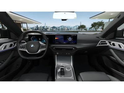 2026 BMW i4 xDrive40 Gran Coupe