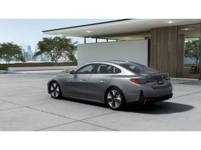 2026 BMW i4 xDrive40 Gran Coupe