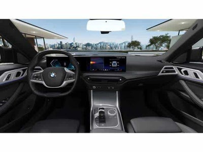 2026 BMW i4 xDrive40 Gran Coupe
