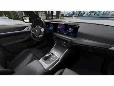 2026 BMW i4 xDrive40 Gran Coupe