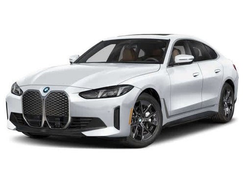 2026 BMW i4 xDrive40 Gran Coupe
