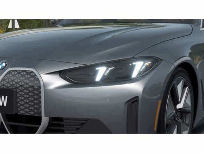 2026 BMW i4 xDrive40 Gran Coupe