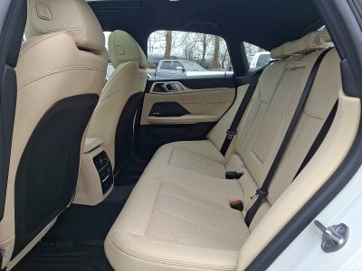 2025 BMW i4 xDrive40 Gran Coupe