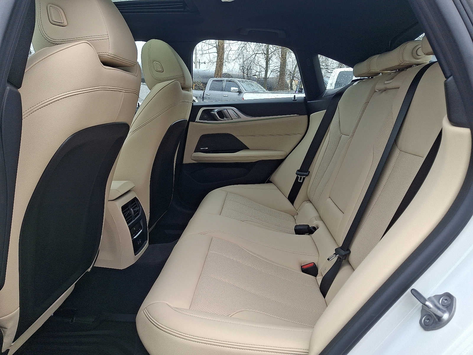 2025 BMW i4 xDrive40 Gran Coupe