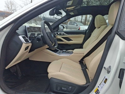 2025 BMW i4 xDrive40 Gran Coupe