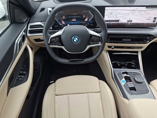 2025 BMW i4 xDrive40 Gran Coupe