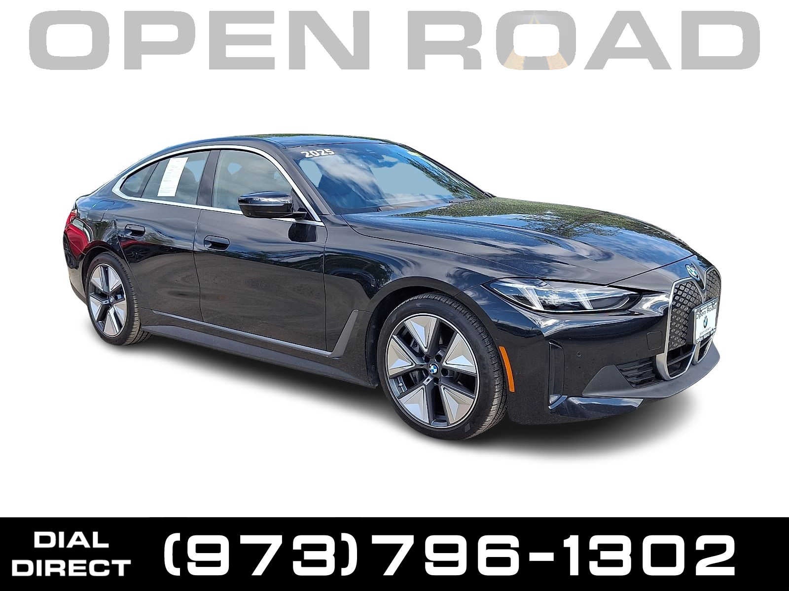 2025 BMW i4 xDrive40 Gran Coupe's photo