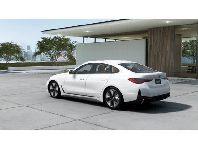 2026 BMW i4 xDrive40 Gran Coupe