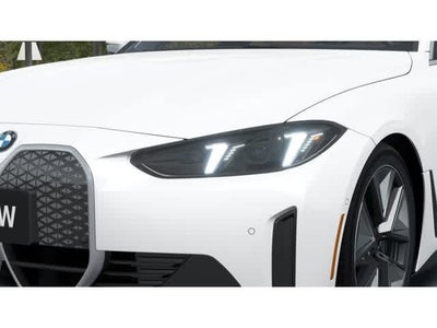 2026 BMW i4 xDrive40 Gran Coupe
