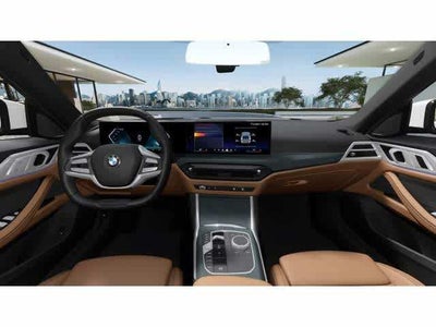 2026 BMW i4 xDrive40 Gran Coupe