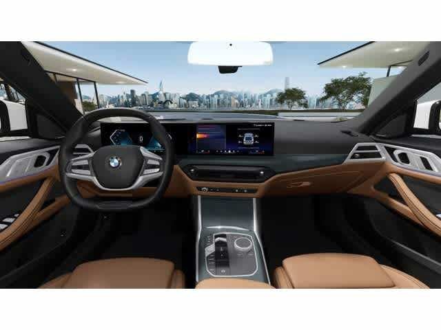 2026 BMW i4 xDrive40 Gran Coupe