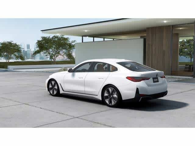 2026 BMW i4 xDrive40 Gran Coupe