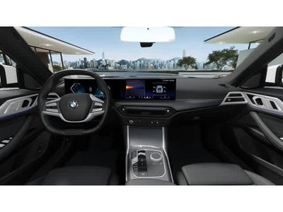 2026 BMW i4 xDrive40 Gran Coupe
