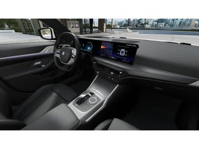 2026 BMW i4 xDrive40 Gran Coupe