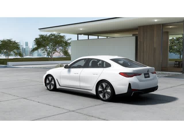 2026 BMW i4 xDrive40 Gran Coupe