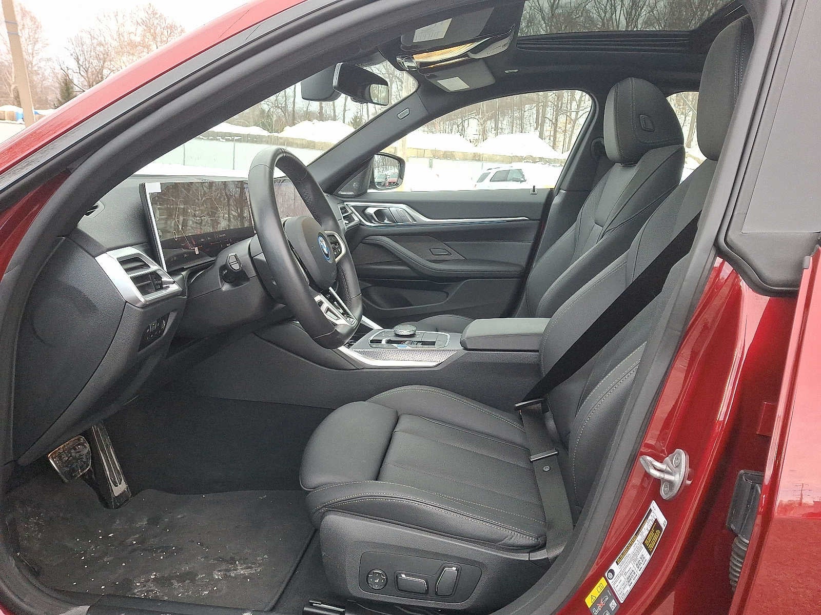 2025 BMW i4 xDrive40 Gran Coupe