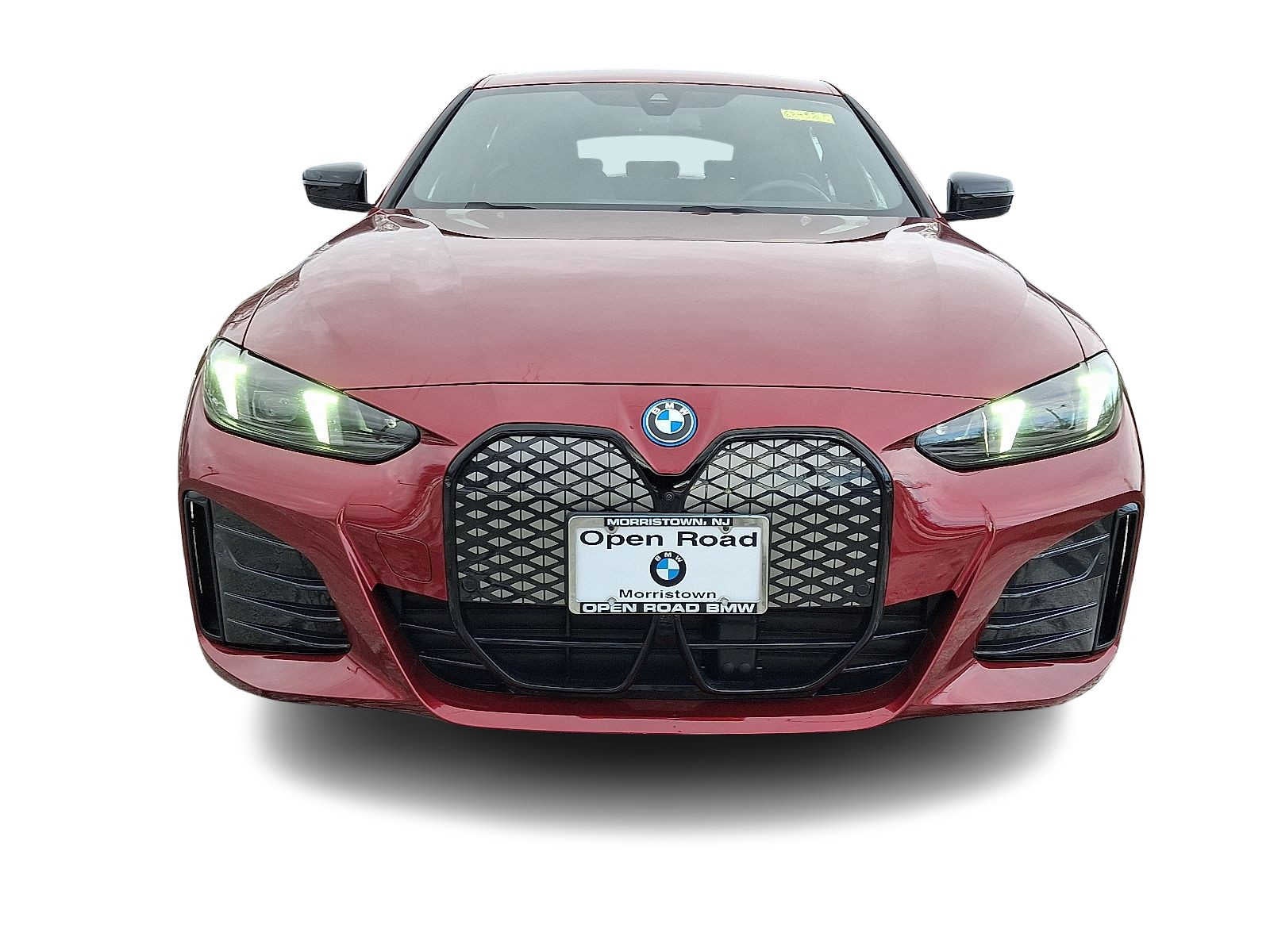 2025 BMW i4 xDrive40 Gran Coupe