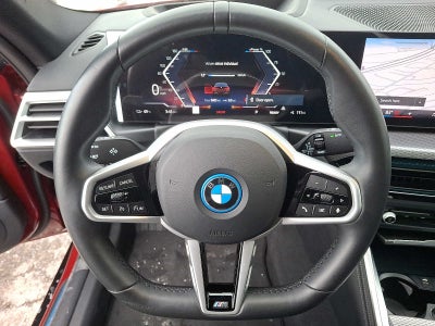 2025 BMW i4 xDrive40 Gran Coupe