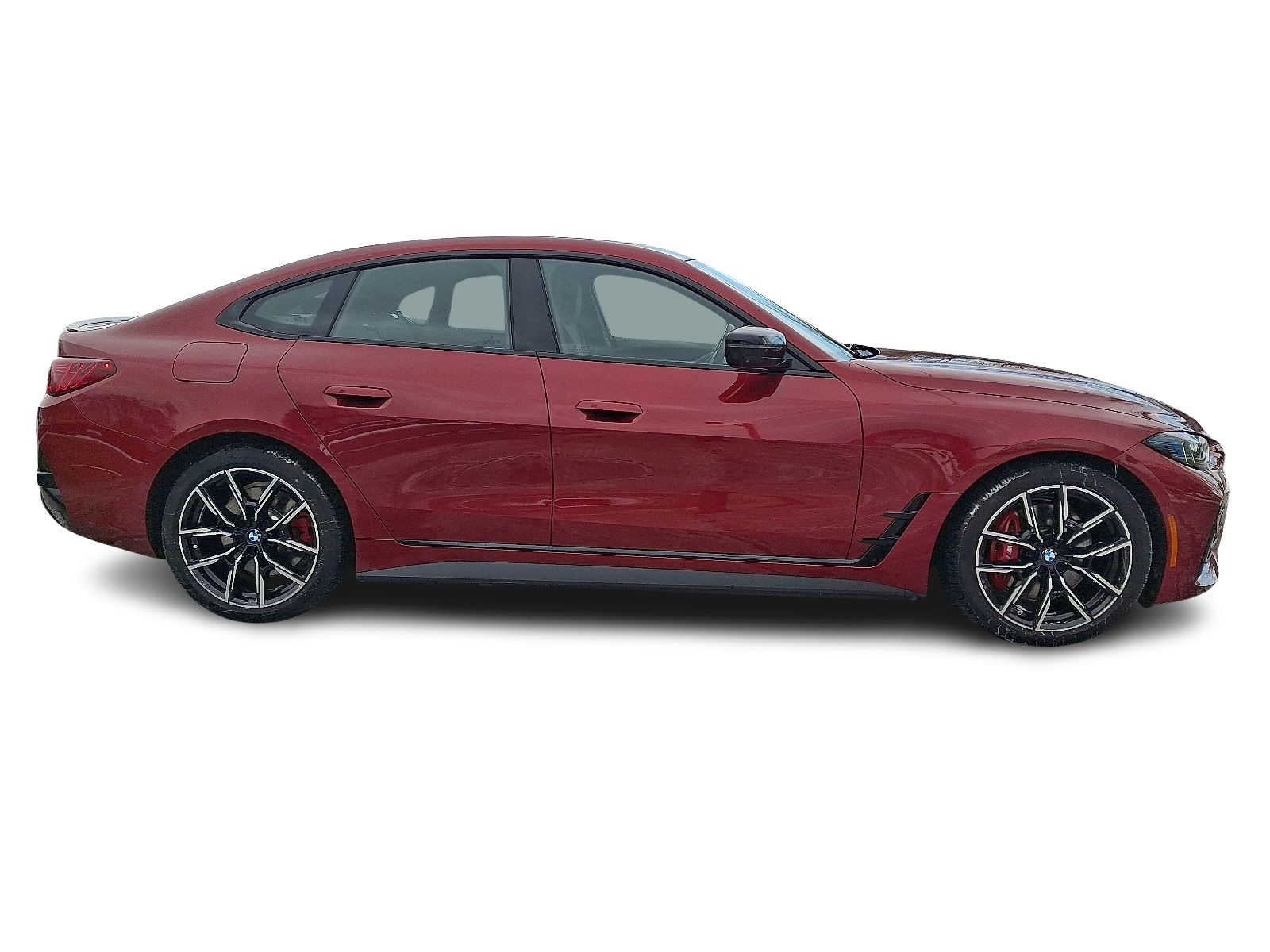 2025 BMW i4 xDrive40 Gran Coupe