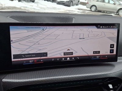 2025 BMW i4 xDrive40 Gran Coupe