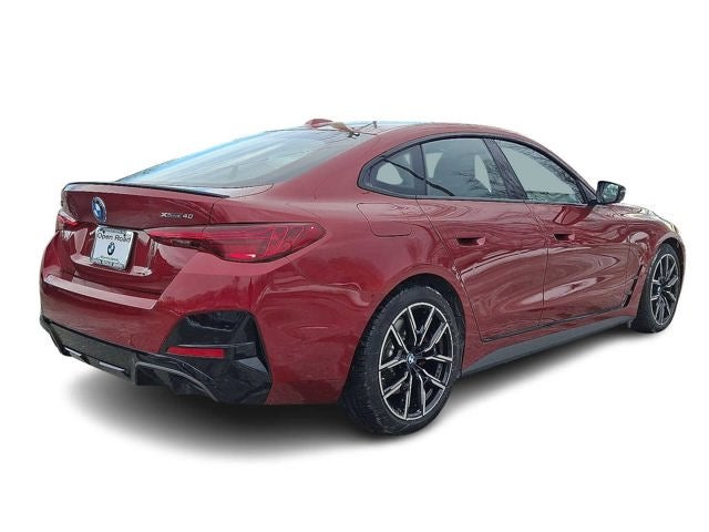2025 BMW i4 xDrive40 Gran Coupe