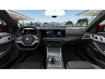2026 BMW i4 xDrive40 Gran Coupe