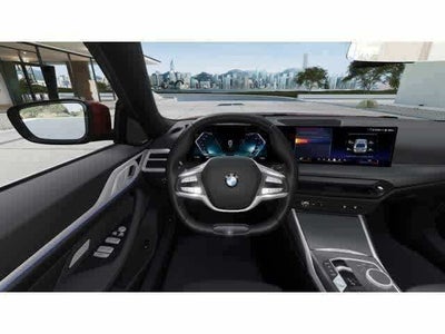 2026 BMW i4 xDrive40 Gran Coupe