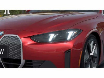 2026 BMW i4 xDrive40 Gran Coupe