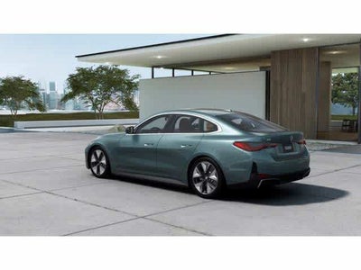 2026 BMW i4 xDrive40 Gran Coupe