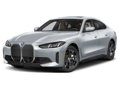 2026 BMW i4 xDrive40 Gran Coupe